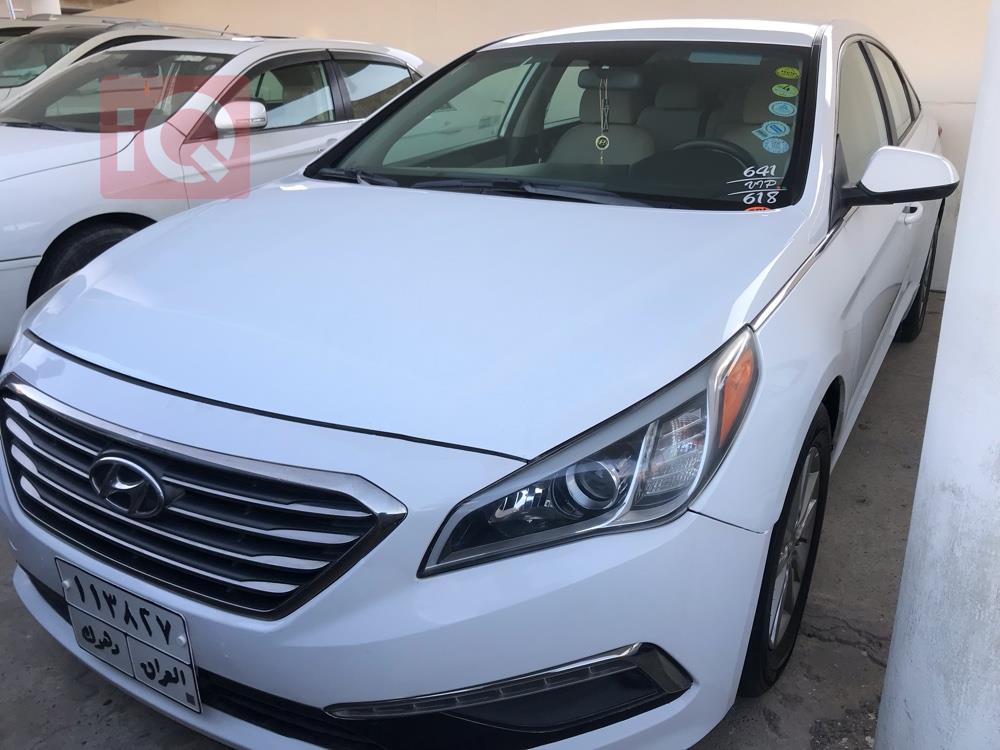 هیوندای سۆناتا